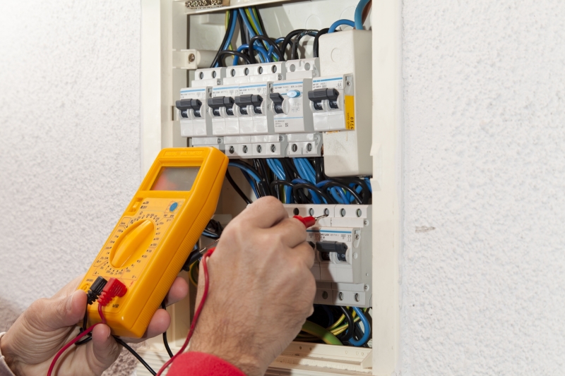 Electricians Wallington