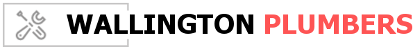 Plumbers Wallington logo